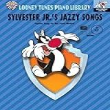 Looney Tunes Piano Library Level 2 Sylvester Jr S Jazzy Songs Book CD General MIDI Disk
