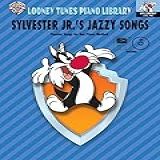 Looney Tunes Piano Library  Level 2    Sylvester Jr  S Jazzy Songs  Book  CD   General MIDI Disk