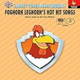 Looney Tunes Piano Library Level 4 Foghorn Leghorn S Hot Hit Songs Book CD General MIDI Disk