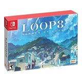 Loop 8 Summer Of Gods Celestial Edição Limitada Nintendo