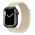 Loop Solo Trançado Para Apple Watch Band Series Ultra 8 7 Se