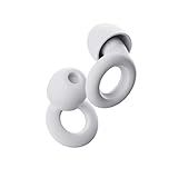 Loop Tampões De Ouvido Silenciosos Para Redução De Ruído Super Macio Proteção Auditiva Reutilizável Em Silicone Flexível Para Dormir Sensibilidade Ao Ruído 8 Pontas Auriculares
