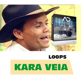 Loops De Bateria Kara Veia Midi E Wav