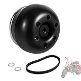 Loosoo Conversor De Torque Driver Clutch Super 30 Series Compatível Com Predator 212cc 196cc 6 5hp Motor Pequeno 3 10 2 Cm Furo GX160 CT200U EX CT200U KT196 Baja Warrior Heat MB200 MB165 Mini Bike Go