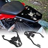 Lorababer G 310 R Suporte De Bagagens Traseiro Preto Para Motocicletas E Motocicletas Para BMW G310R 2017 2018 2019 2020
