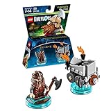 Lord Of The Rings Gimli Fun Pack Lego Dimensions