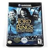 Lord Of The Rings The Two Towers - Gamecube [video Game]