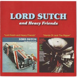 Lord Sutch Cd And Heavy Friends