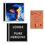 Lorde CD Collection  Melodrama