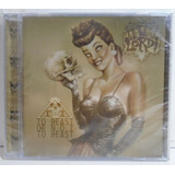 Lordi 2013 To Beast Or Not To Beast Cd I Luv Ugly Lacrado