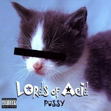 Lords Of Acid Pussy  cd Importado Usa  