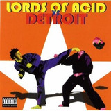 Lords Of Acid Vs Detroit