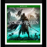 Lords Of The Fallen