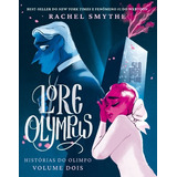 Lore Olympus: Historias Do Olimpo - Vol.2
