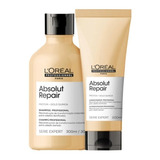 Loreal Absolut Repair Kit Shampoo 300ml
