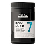 Loreal Blond Studio 7 Po Descolorante 500g Tom Os Tons