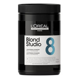 Loreal Blond Studio 8 Pó Descolorante Bonder 500g