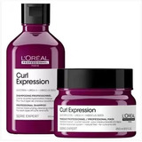 Loreal Curl Expression Kit