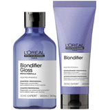 Loreal Kit Blondifier Gloss Duo