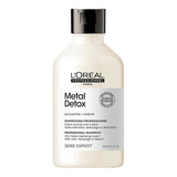 Loreal Metal Detox Shampoo 300ml
