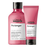 Loreal Pro Longer Kit Shampoo 300ml