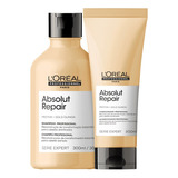 Loreal Profissional Absolut Repair Kit Sh