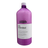 Loreal Shampoo Liss Unlimited
