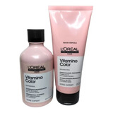 Loreal Vitamino Color Resveratrol Shampoo + Condicionador