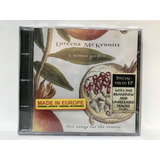 Loreena Mckennitt A Winter Garden Cd Novo Lacrado Importado