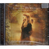 Loreena Mckennitt Cd The Book Of Secrets Importado Lacrado