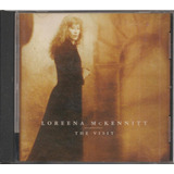 Loreena Mckennitt Cd The Visit Importado Lacrado