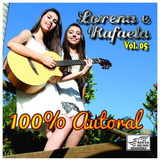 Lorena   Rafaela   100  Autoral Vol 5 Cd