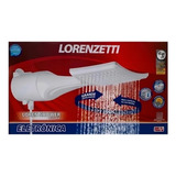 Lorenzetti Loren Shower Eletrônica Ducha 220v 7500w Cor Branco