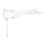 Lorenzetti Loren Shower Eletrônico Cor Branco 7500 W Potência Chuveiro 220v