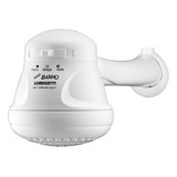 Lorenzetti Maxi Banho Ultra Chuveiro 220v Com Cano