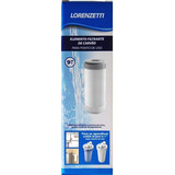 Lorenzetti Refil Filtro Loren Acqua 9 3 4 Pou Carvao Ativado