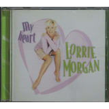Lorrie Morgan Cd My Heart