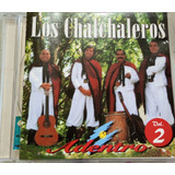 Los Chalchaleros Adentro Vol 2 Cd Imp Espanha