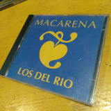 Los Del Rio Cd Macarena Pop
