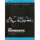 Los Hermanos - Dvd Na Fundição Progresso Versão Do Álbum Estandar