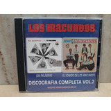 Los Iracundos discog Completa vol 2 1987 Cd