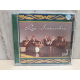 Los Iracundos en Vivo vol 3 2005 imp cd