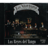 Los Reyes Del Tango Cd La