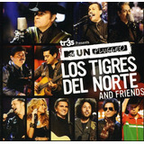 Los Tigres Del Norte And Friends Mtv Unplugged