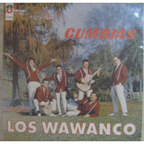 Los Wawanco Cumbias Mono 1964