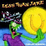 Losing Streak  Audio CD  Less Than Jake