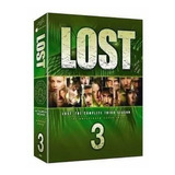 Lost 3 - Box Com 7 Dvd - 3ª Teporada Completa Orig Lacrado
