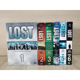 Lost Coleção Completa Todas As Temporadas 1 A 6
