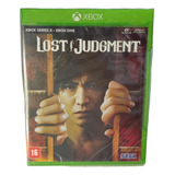 Lost Judgment Xbox One