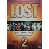 Lost Segunda Temporada Dvd